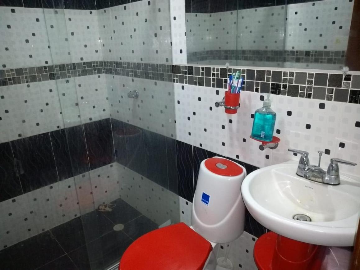 Lindo Apartamento Vacacional En Guaduas Zewnętrze zdjęcie