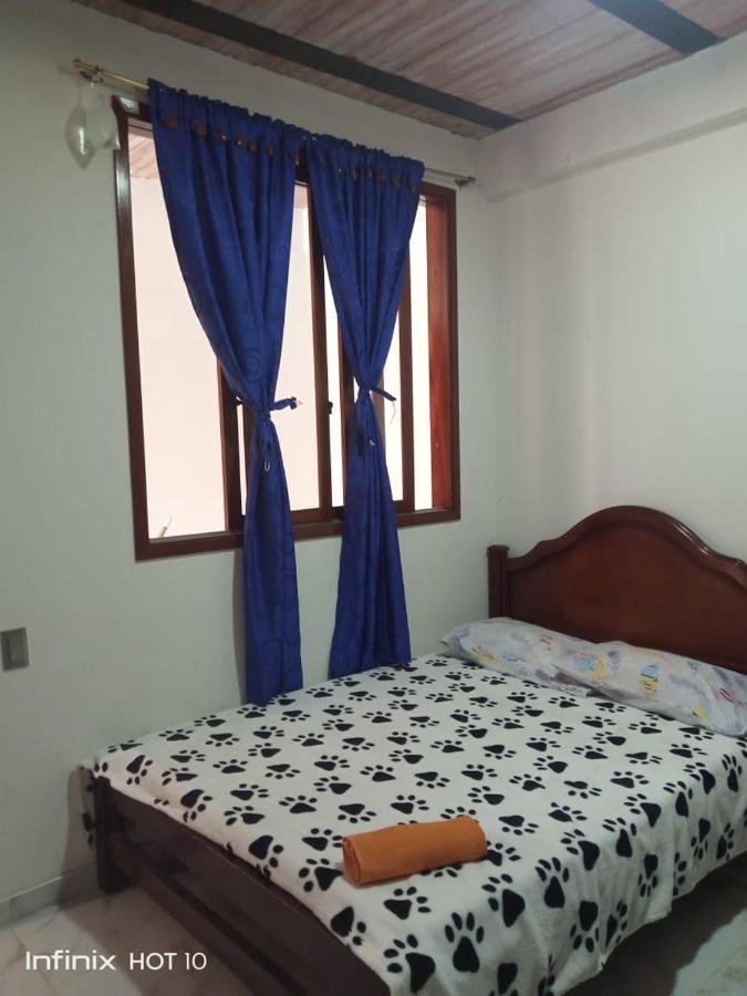 Lindo Apartamento Vacacional En Guaduas Zewnętrze zdjęcie