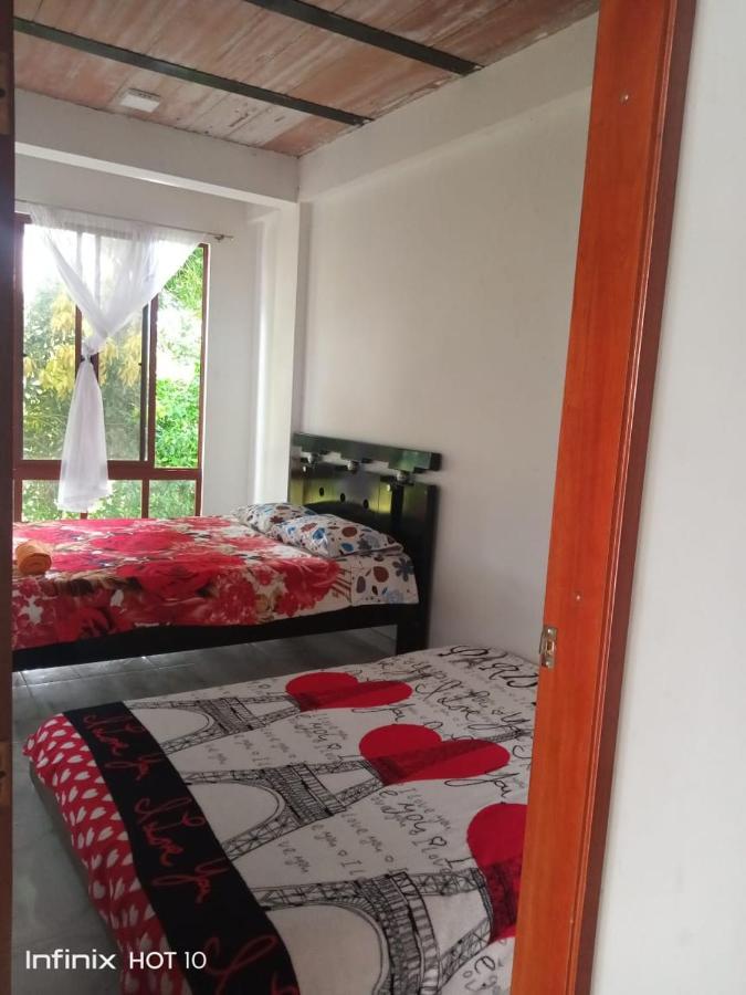 Lindo Apartamento Vacacional En Guaduas Zewnętrze zdjęcie