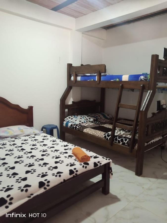 Lindo Apartamento Vacacional En Guaduas Zewnętrze zdjęcie