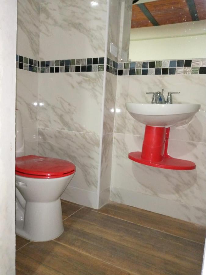 Lindo Apartamento Vacacional En Guaduas Zewnętrze zdjęcie